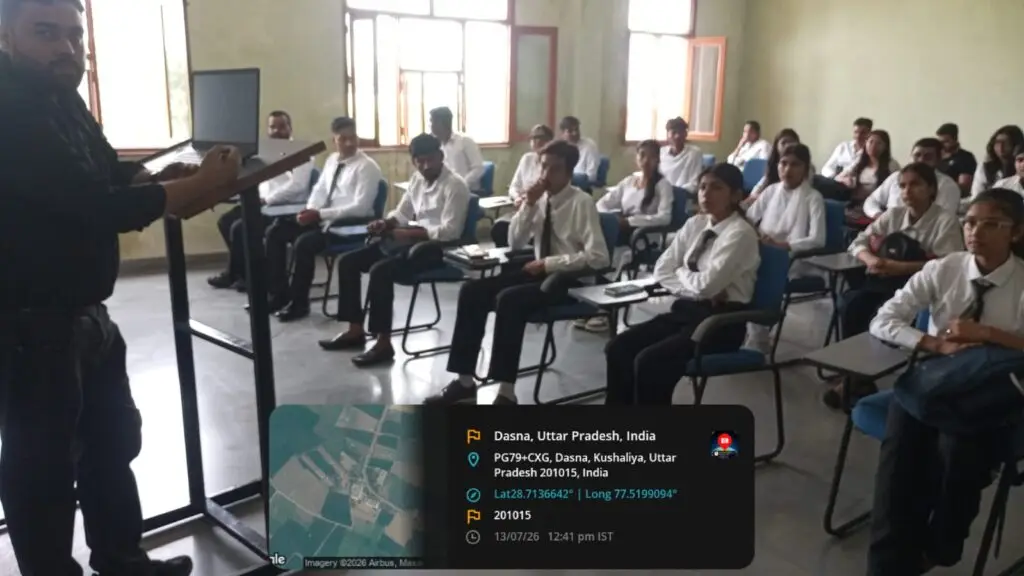 Global College of Law Naaglok: campus photo 8