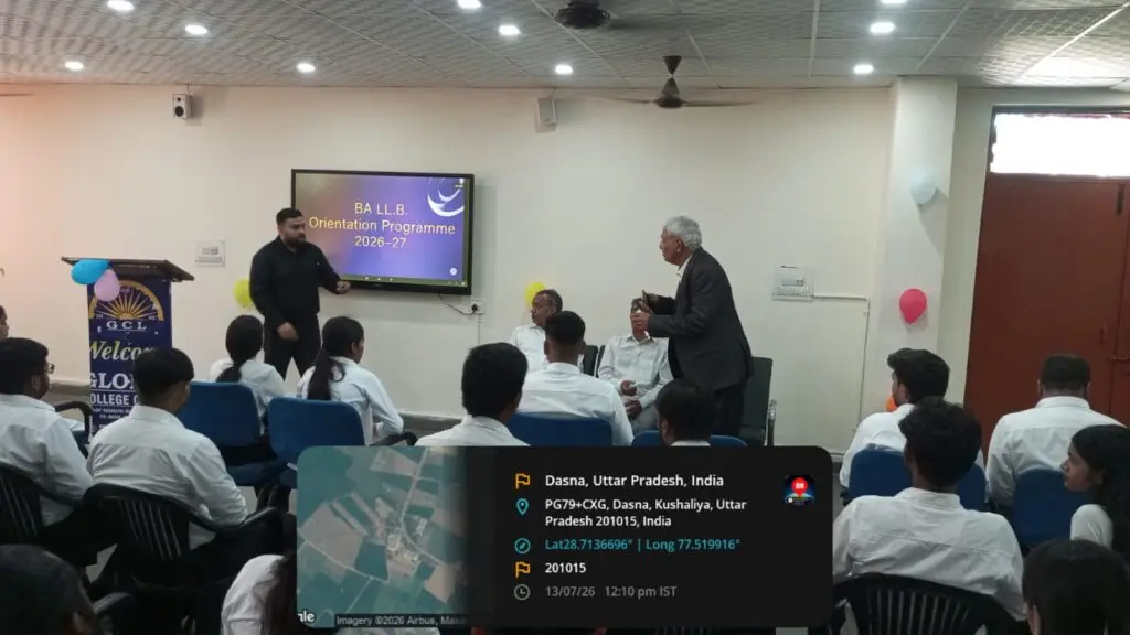 Global College of Law Naaglok: campus photo 2