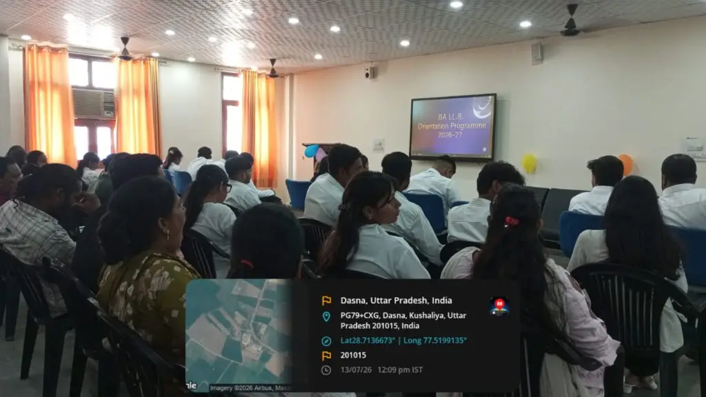 Global College of Law Naaglok: campus photo 1