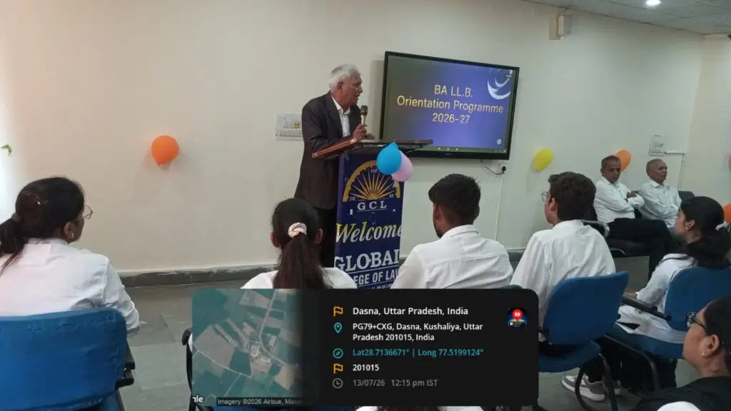 Global College of Law Naaglok: campus photo 3