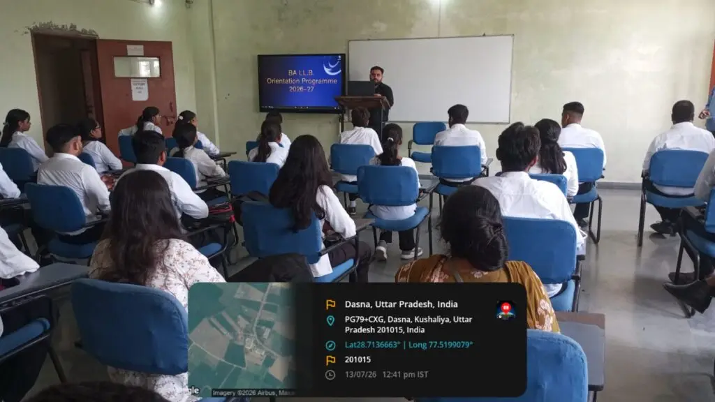 Global College of Law Naaglok: campus photo 7