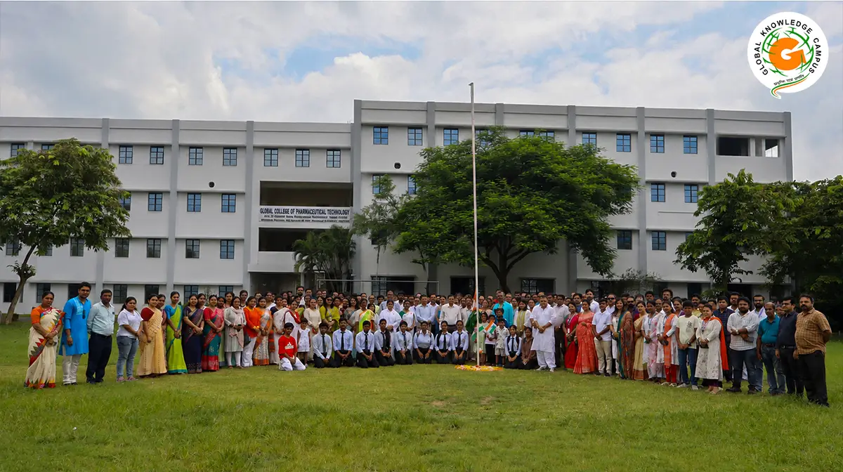 Global College of Pharmaceutical Technology 356: campus photo 4