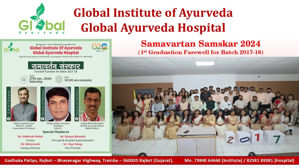 Global Institute of Ayurveda: campus photo 3