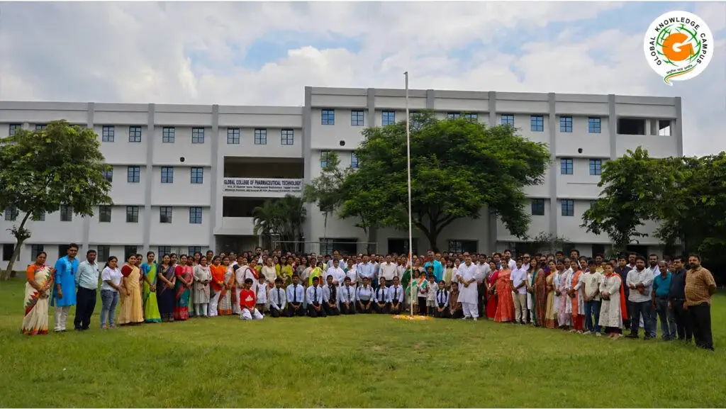Global Institute of Education: campus photo 1