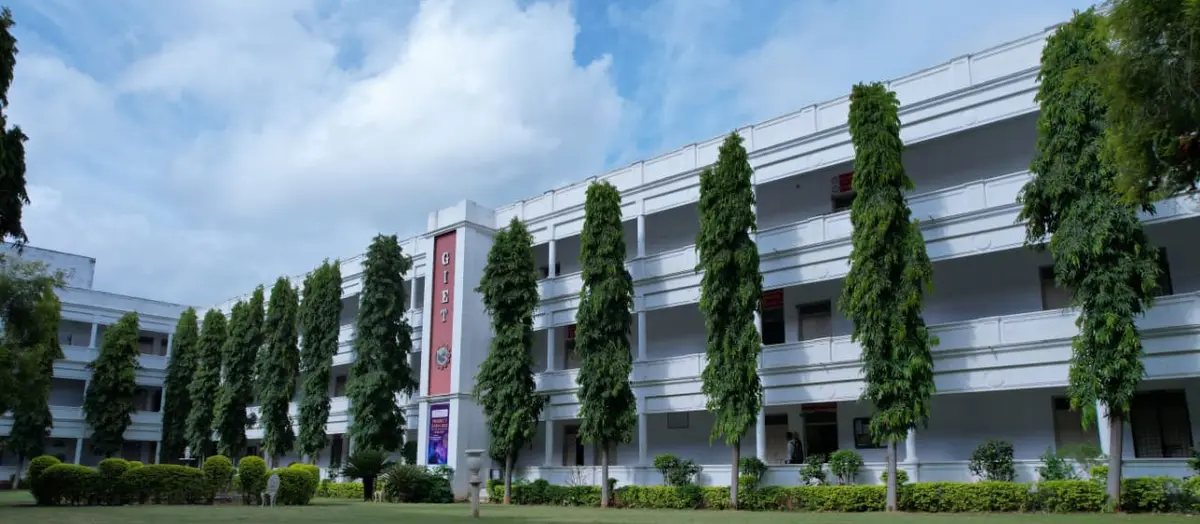 Global Institute of Engineering and Technology (GIET Telangana): campus photo 1