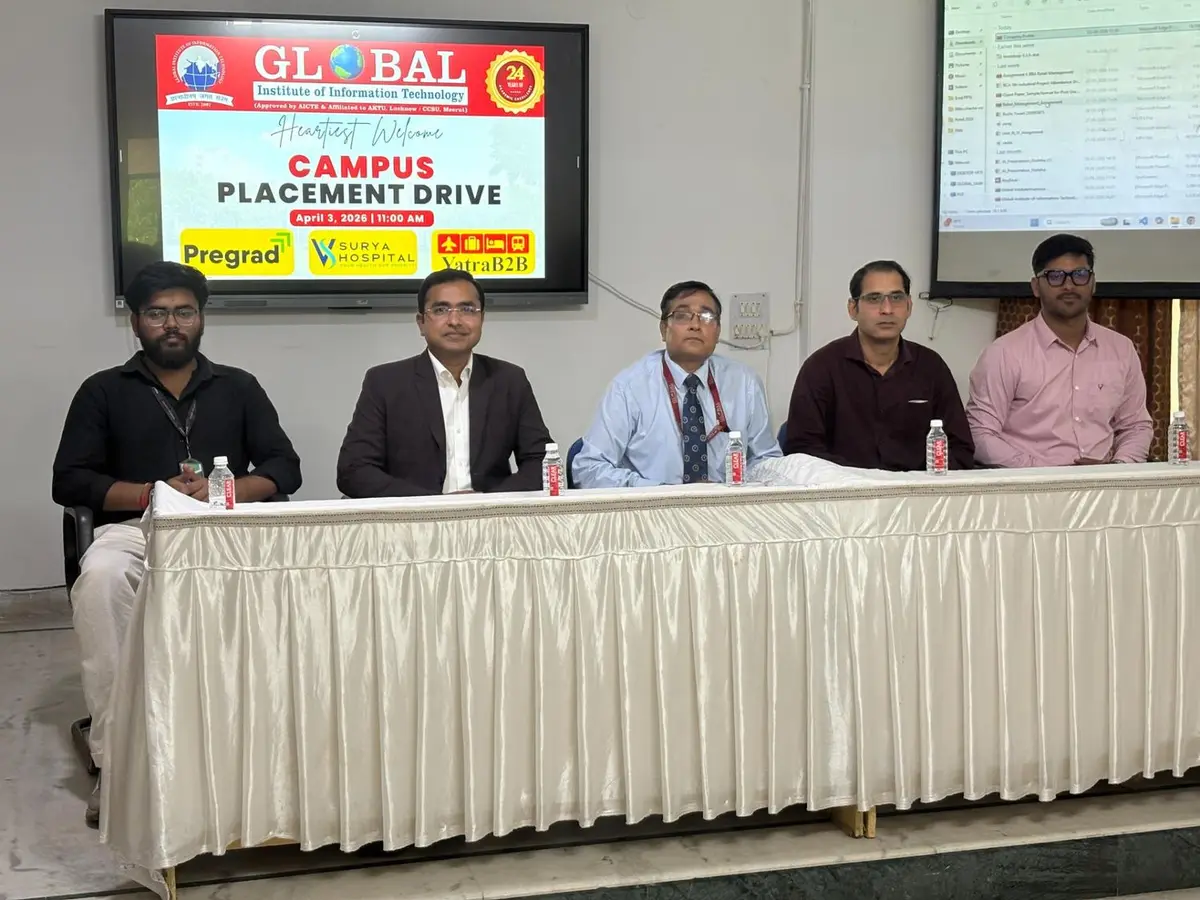 Global Institute of Information Technology: campus photo 3