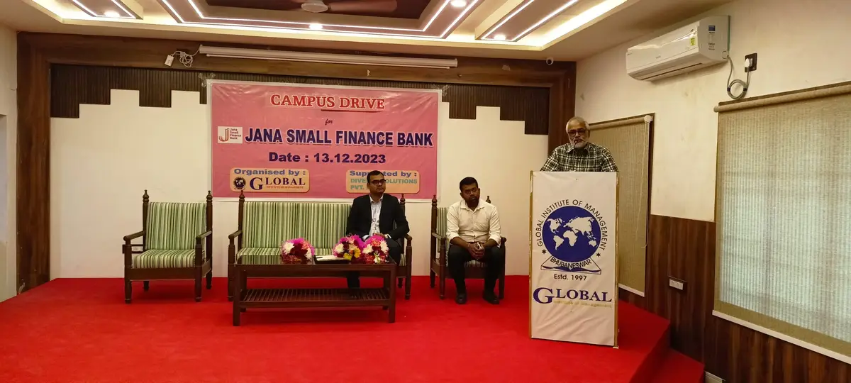 Global Institute of Management: campus photo 2