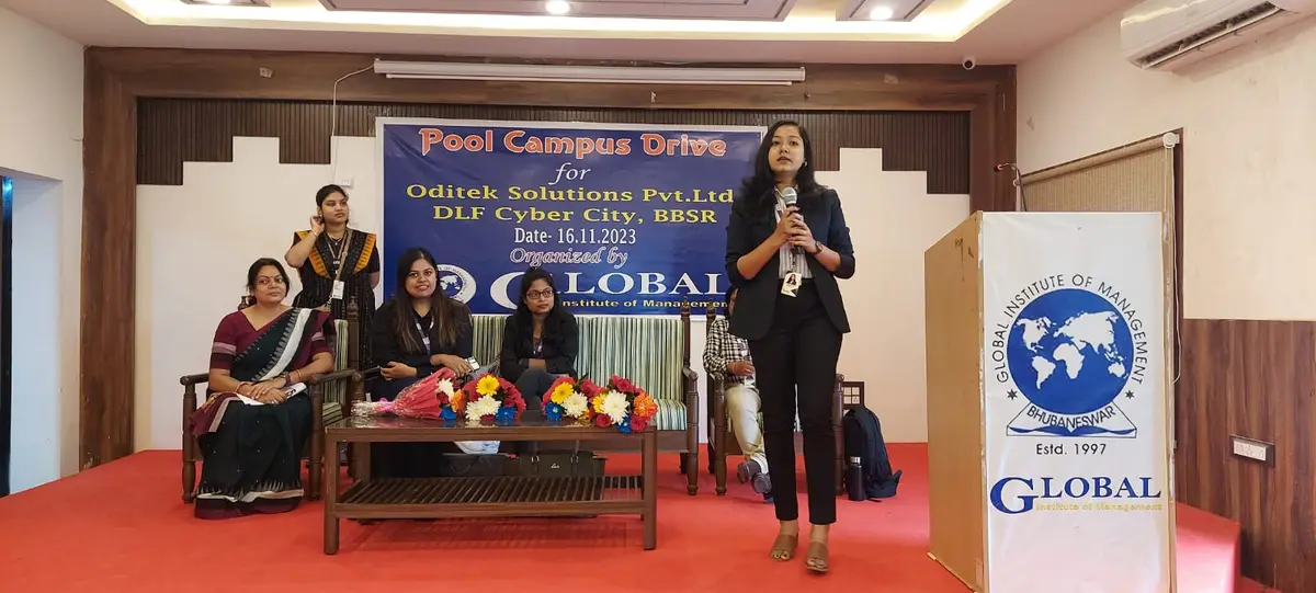 Global Institute of Management: campus photo 8