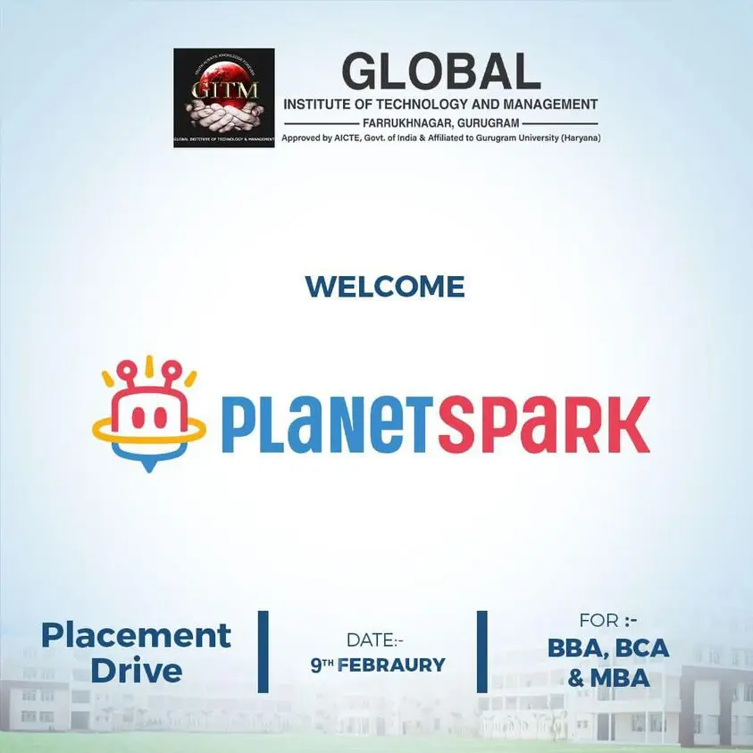 Global Institute of Technology and Management: campus photo 7