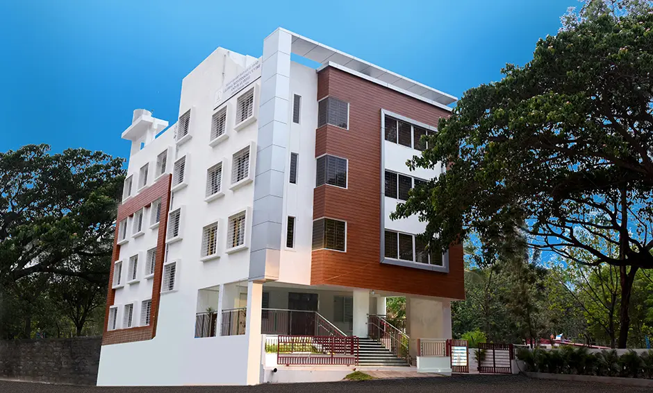 GMC campus photo 1