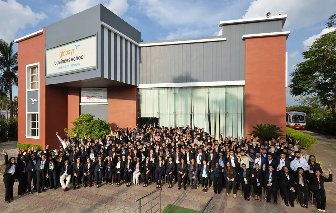 Globsyn Business School: campus photo 1