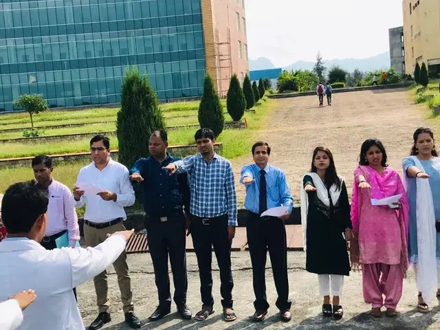 Glocal College Of Nursing and Research Centre: campus photo 4