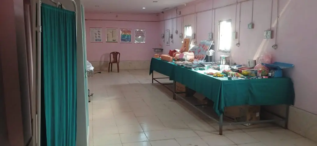 Glorious Institute of Nursing: campus photo 2
