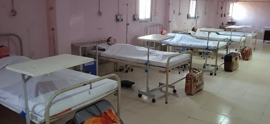 Glorious Institute of Nursing: campus photo 3