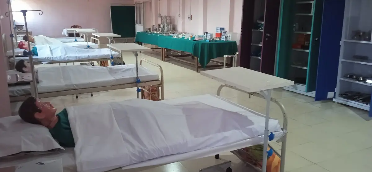 Glorious Institute of Nursing: campus photo 7