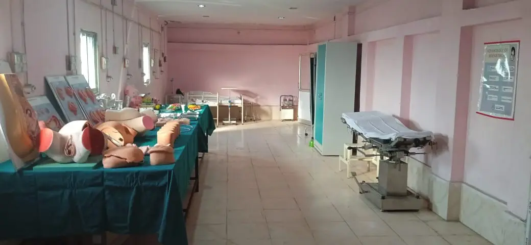 Glorious Institute of Nursing: campus photo 5