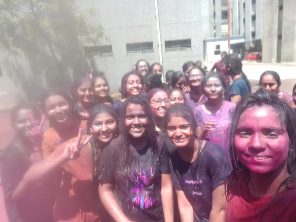 Gmers Medical College: campus photo 8