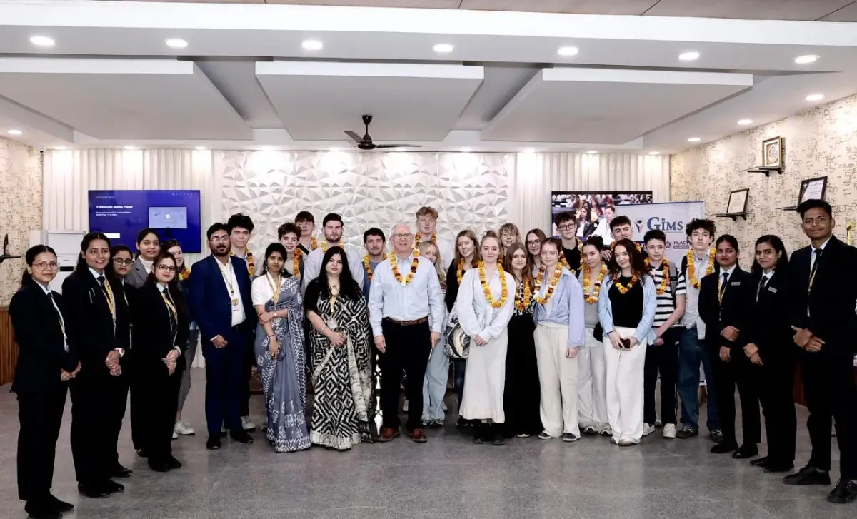 Gniot Institute of Management Studies: campus photo 2