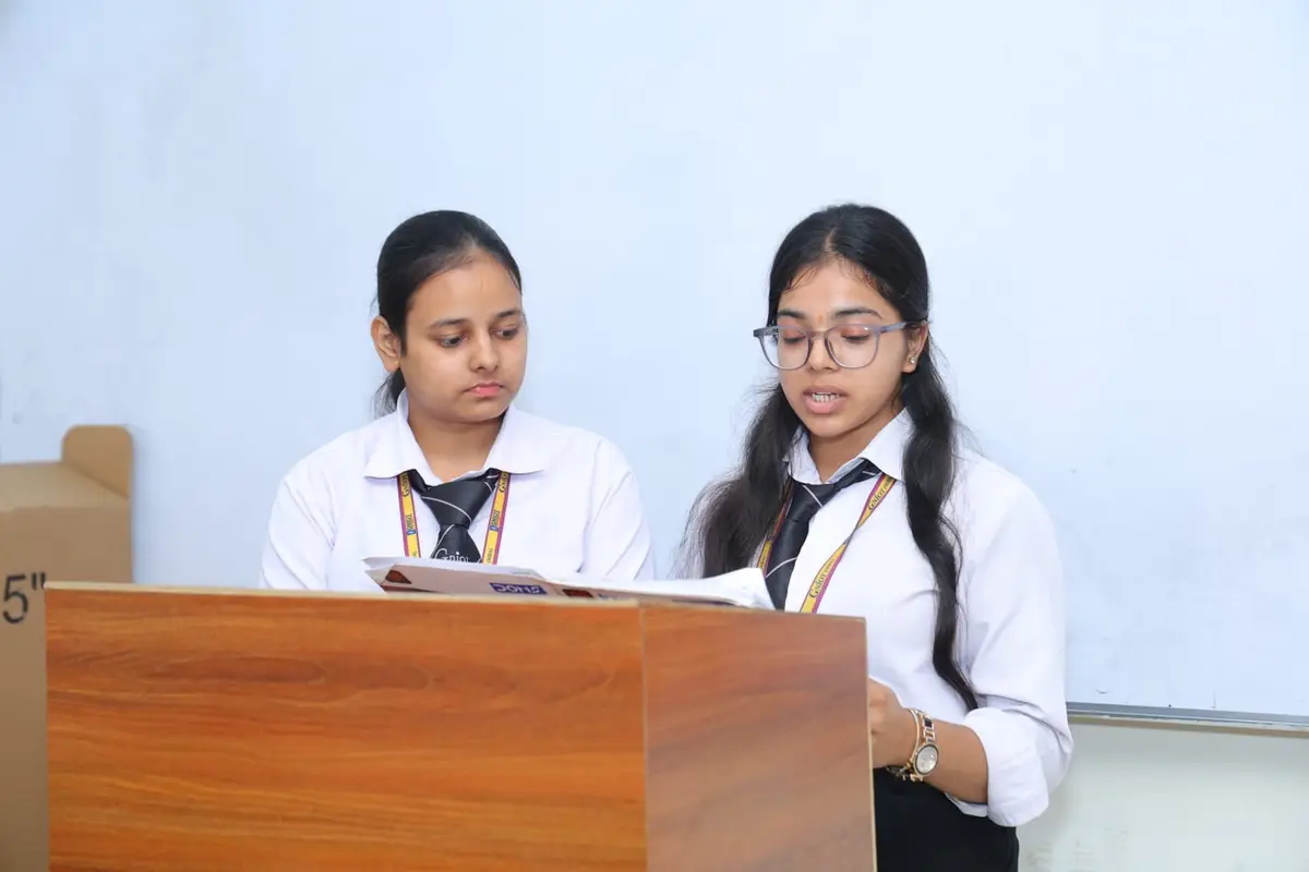 Gniot Institute of Management Studies: campus photo 4