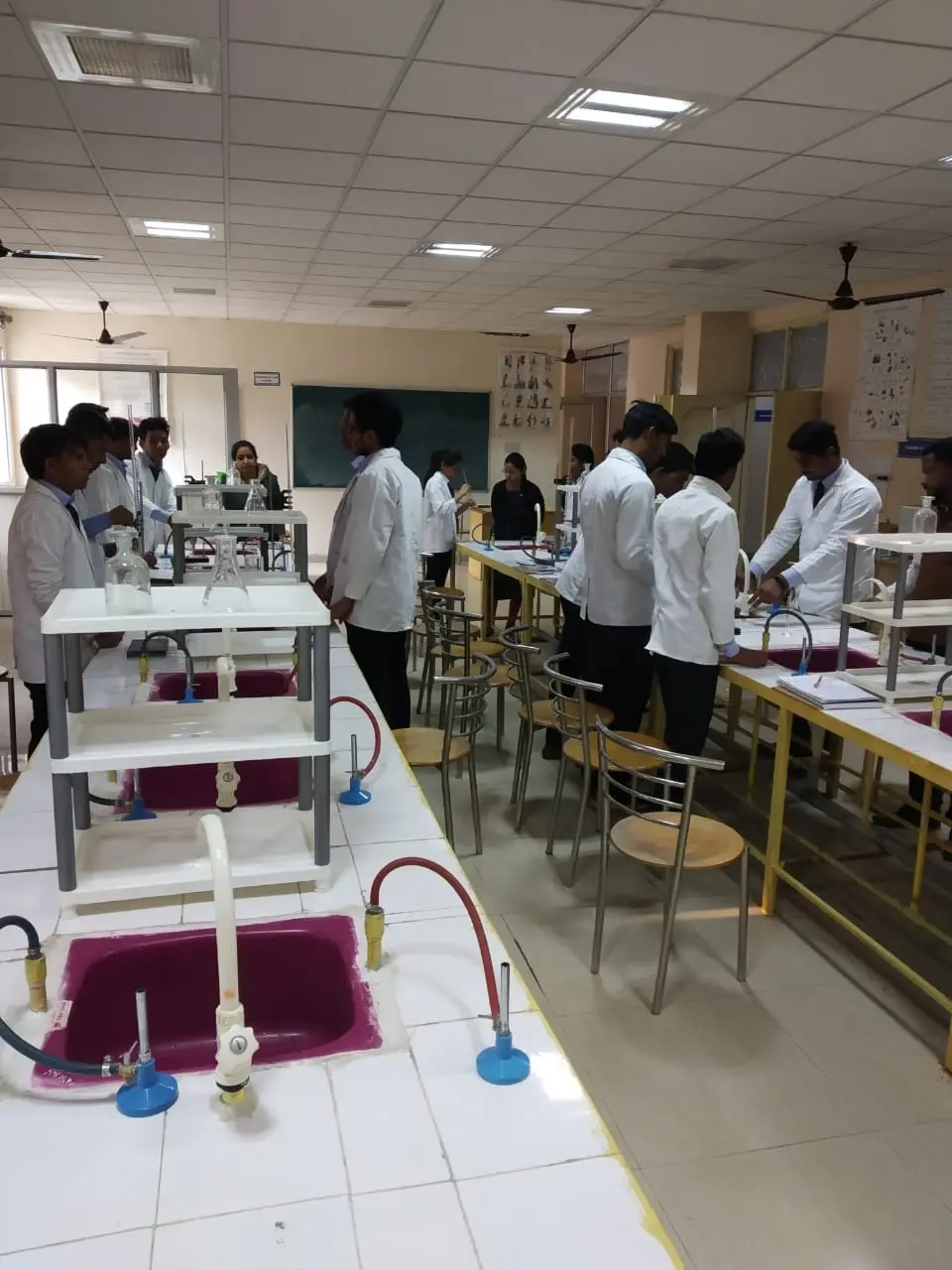 Gnit College of Pharmacy: campus photo 4