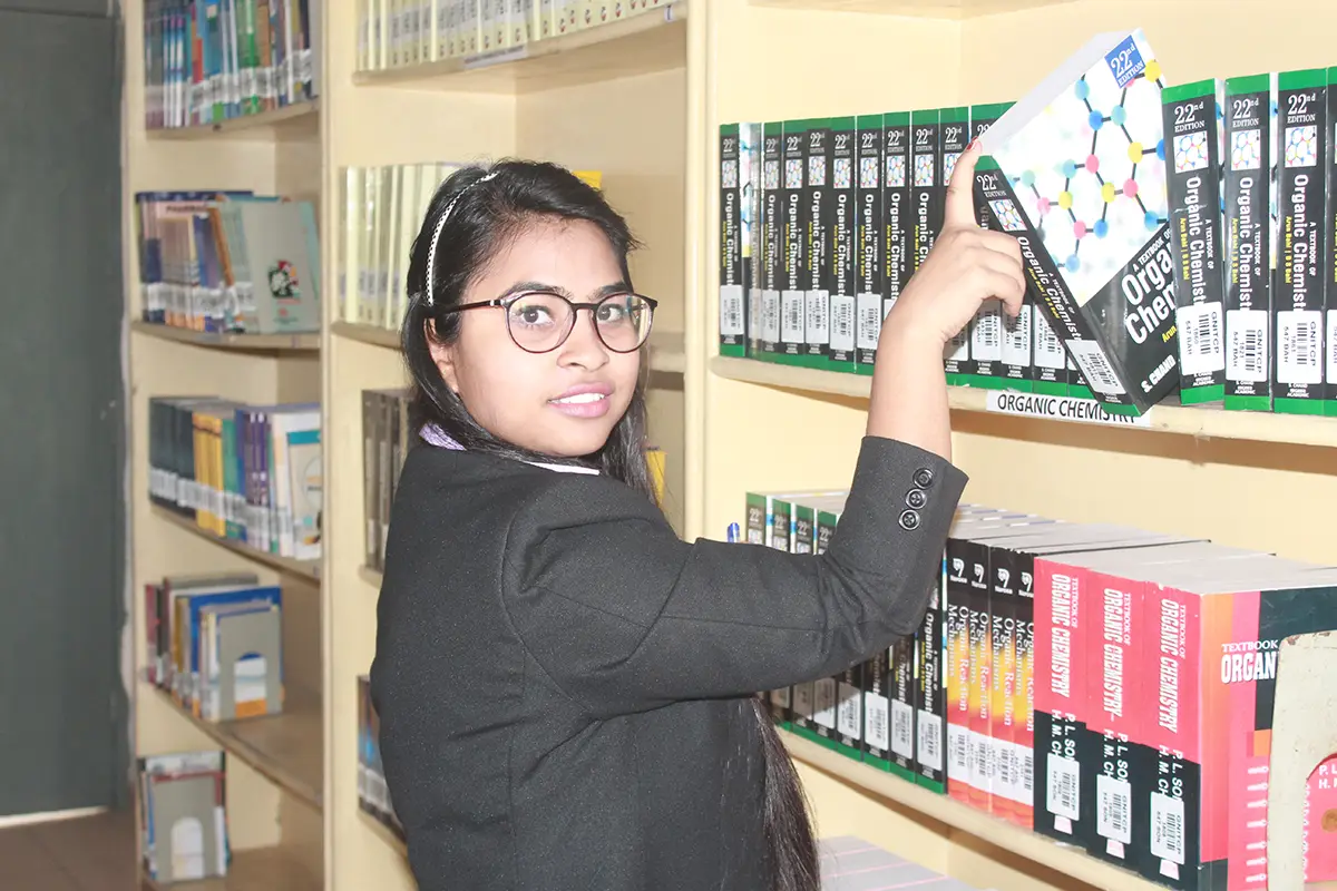 Gnit College of Pharmacy: campus photo 8