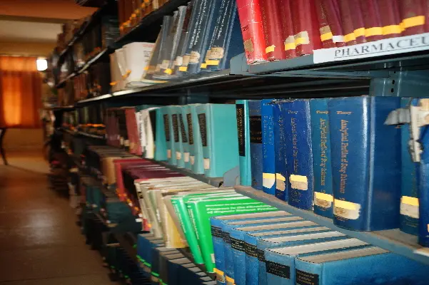 Goa College of Pharmacy Panaji campus photo 3