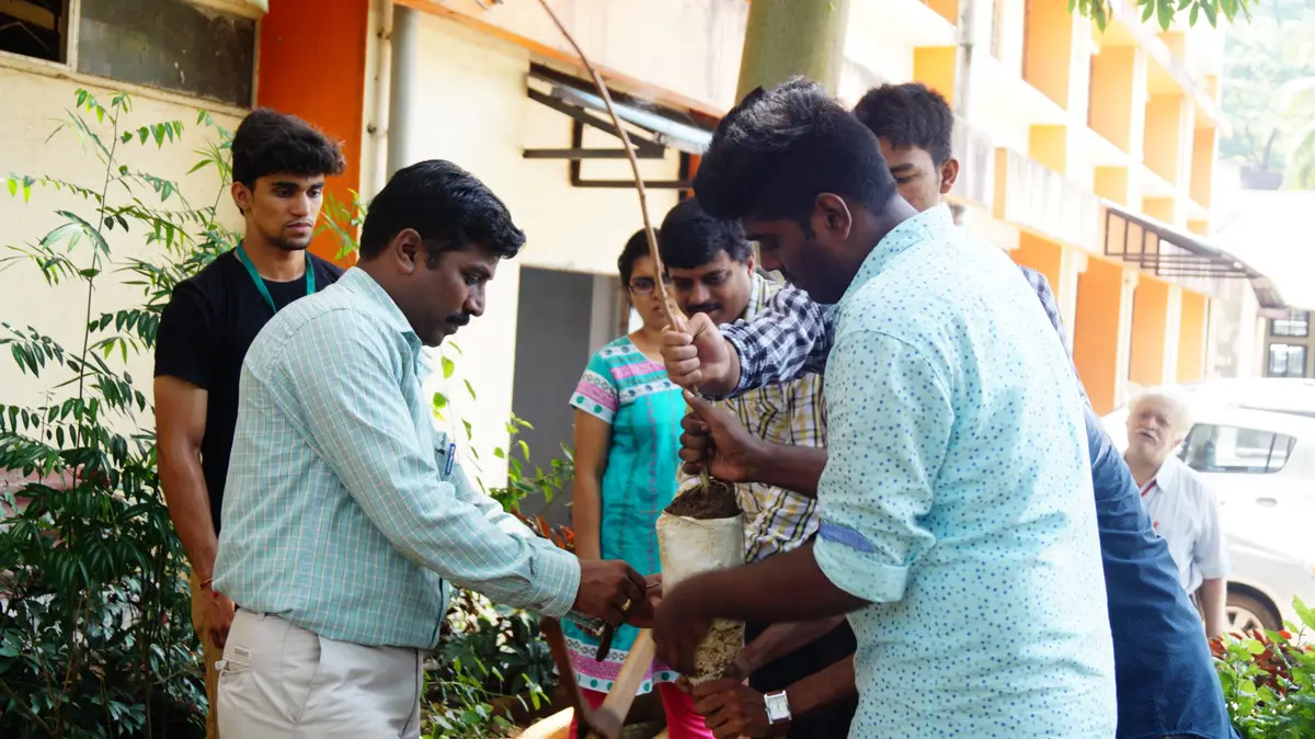 Goa College of Pharmacy Panaji campus photo 4