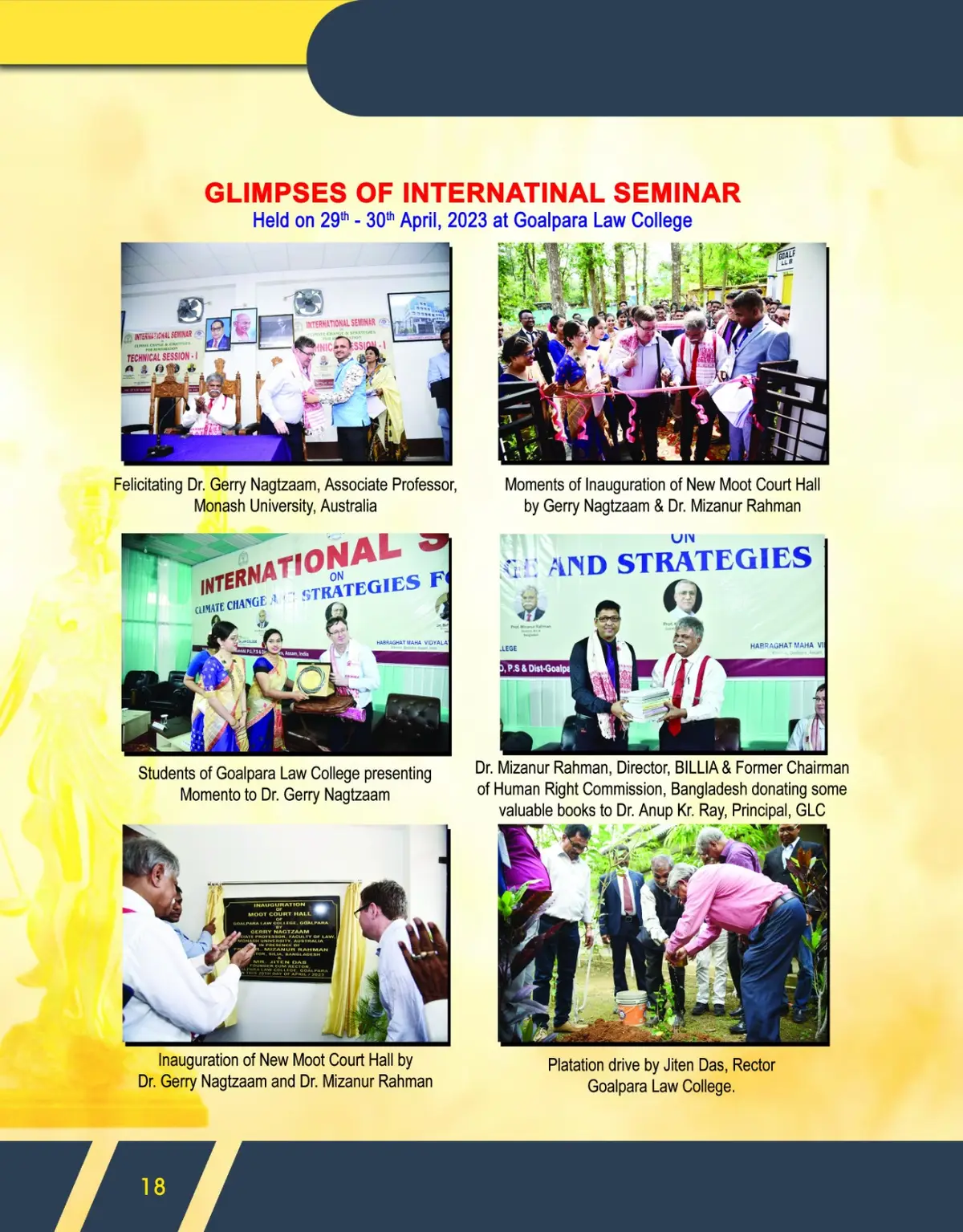 Goalpara Law College campus photo 2