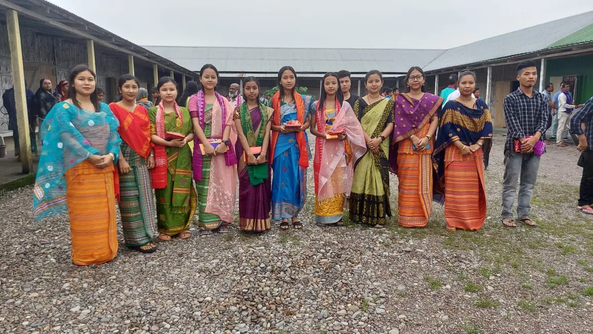Gobinda Basumatary College Jaraguri: campus photo 6
