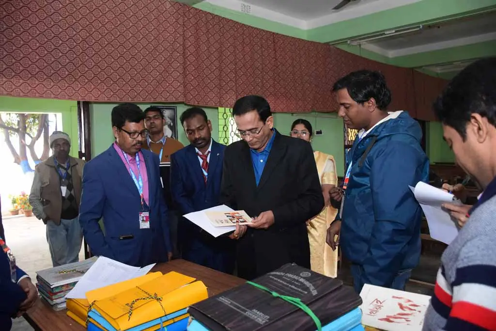 Gobinda Prasad Mahavidyalaya: campus photo 5