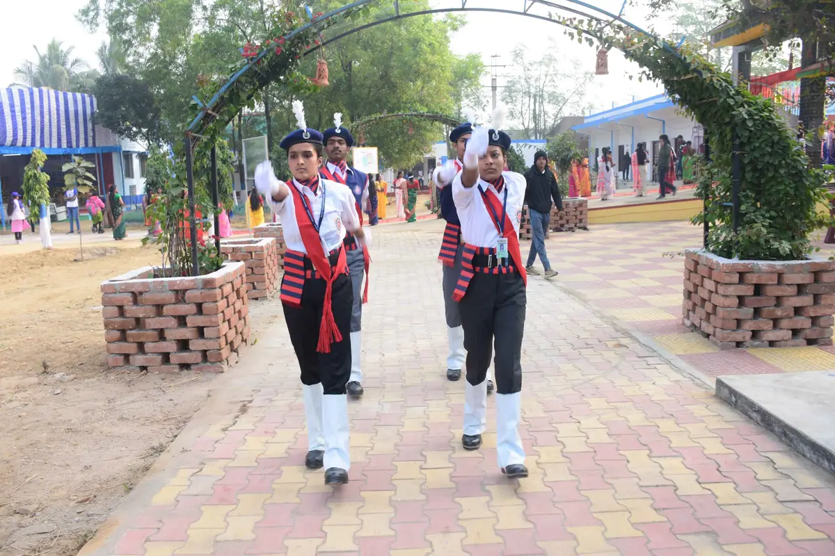 Gobinda Prasad Mahavidyalaya: campus photo 2