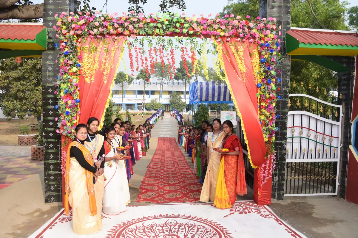 Gobinda Prasad Mahavidyalaya: campus photo 3