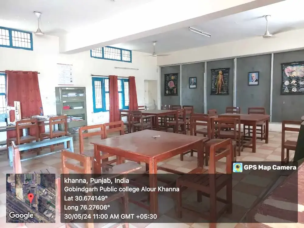 Gobindgarh Public College, Alour Khanna: campus photo 6
