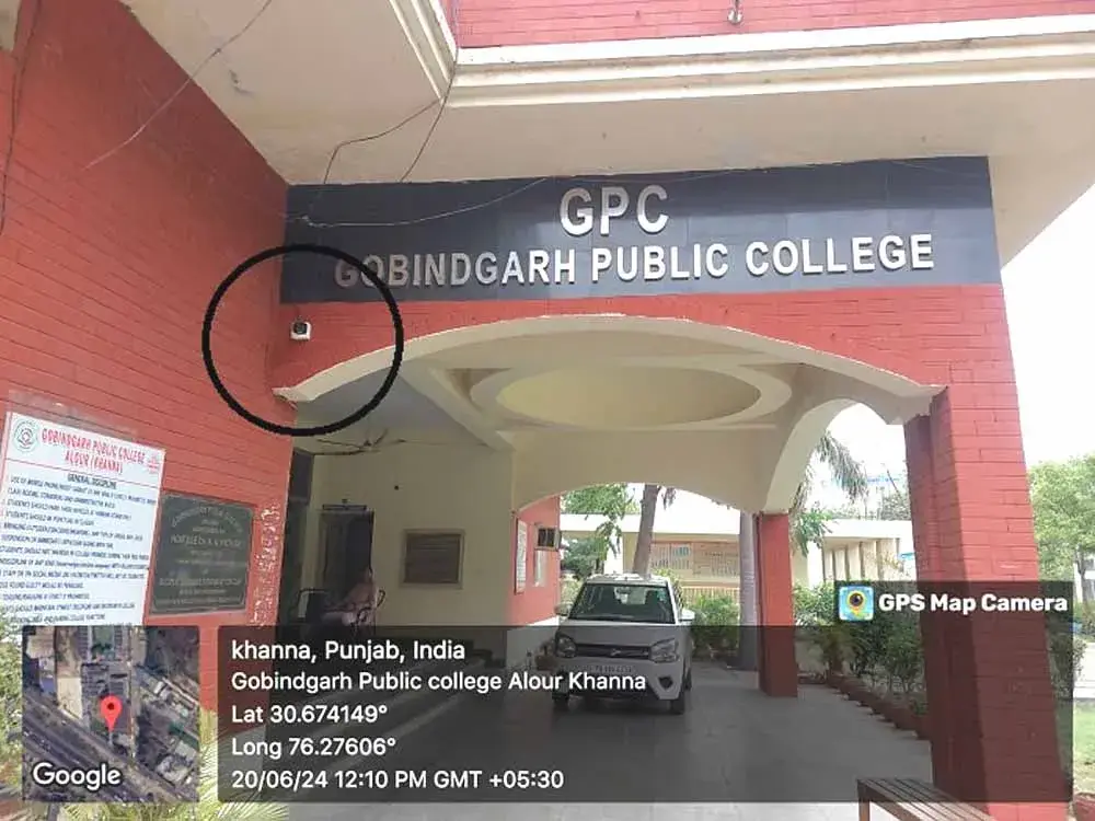 Gobindgarh Public College: campus photo 8
