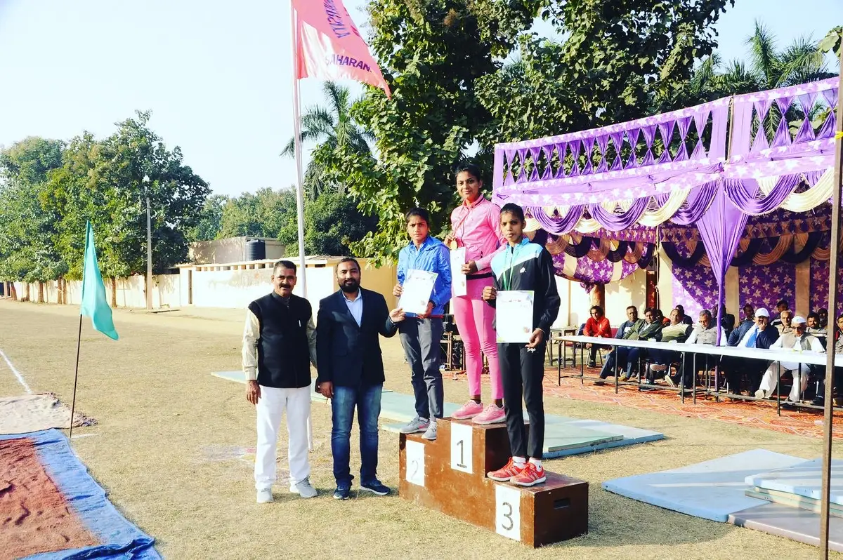 SAHARANPUR campus photo 7