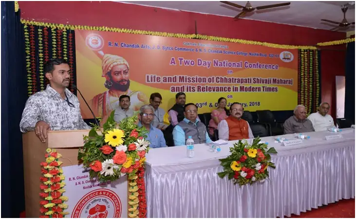 Godavari Shikshan Mandals G.D.Sawant Arts, Commerce & Science College, Suchetanagar: campus photo 6