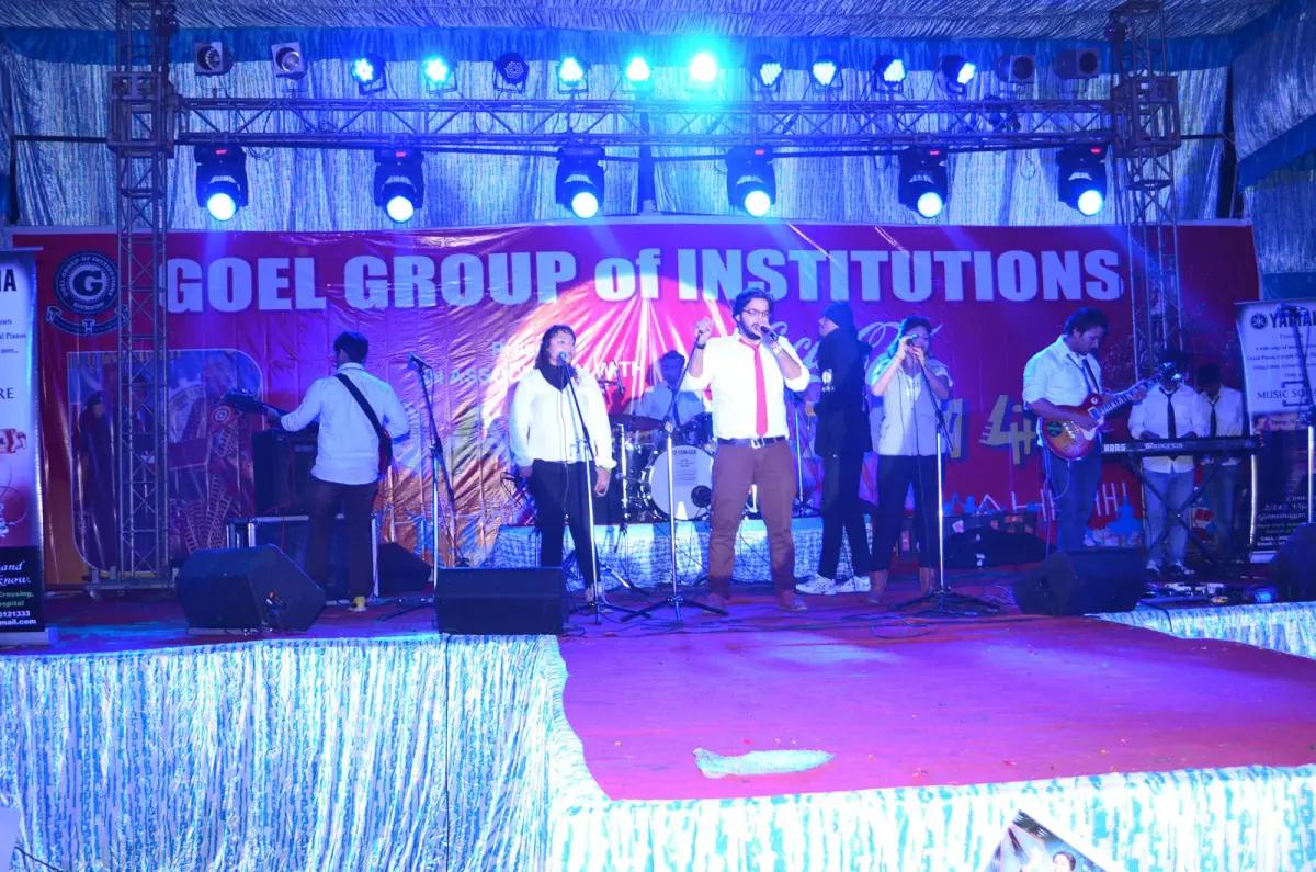 Goel Group of Institutions: campus photo 5
