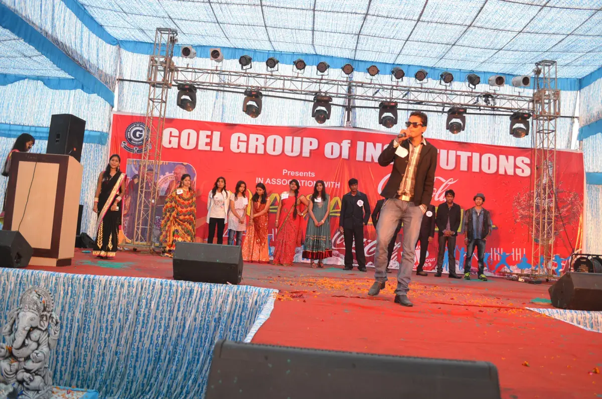 Goel Group of Institutions: campus photo 4