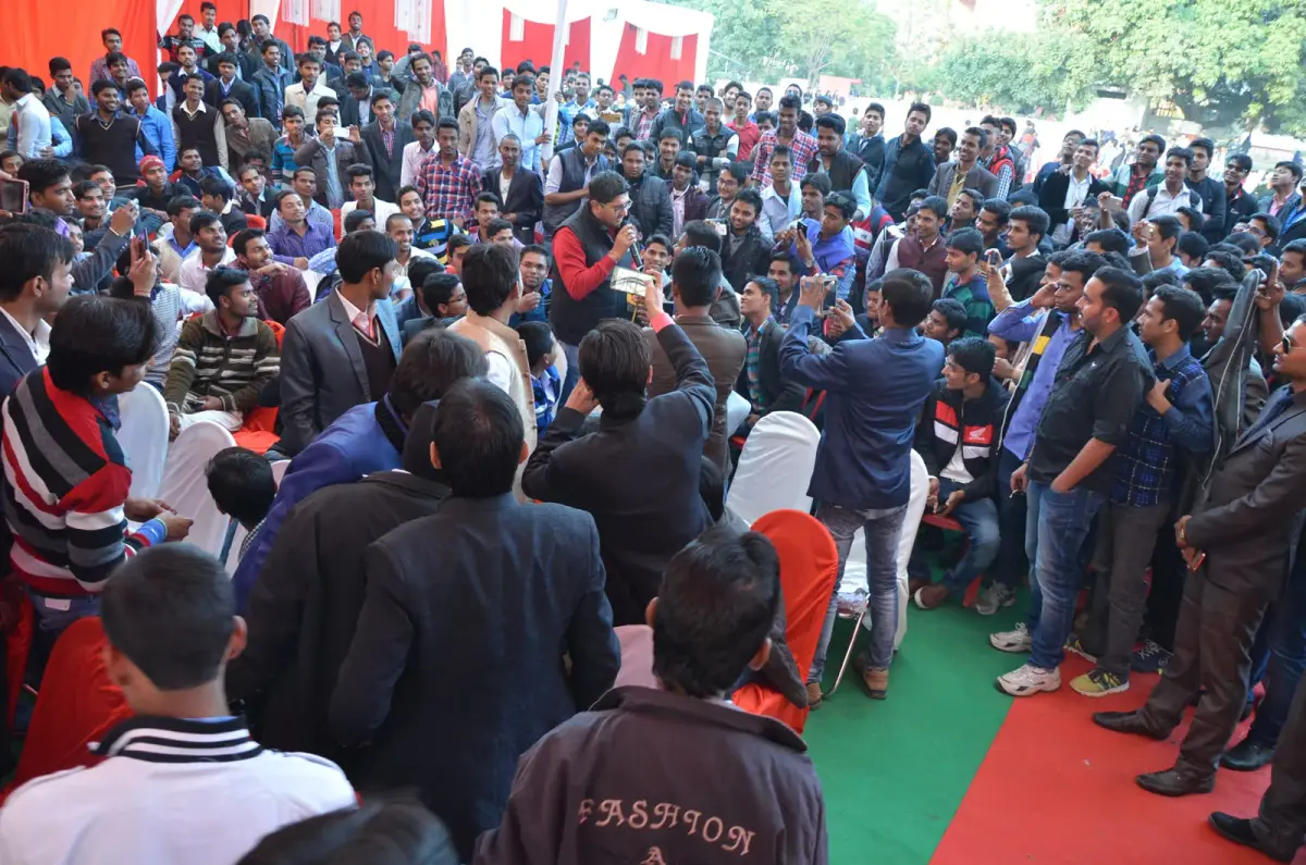 Goel Institute of Pharmacy and Sciences: campus photo 3