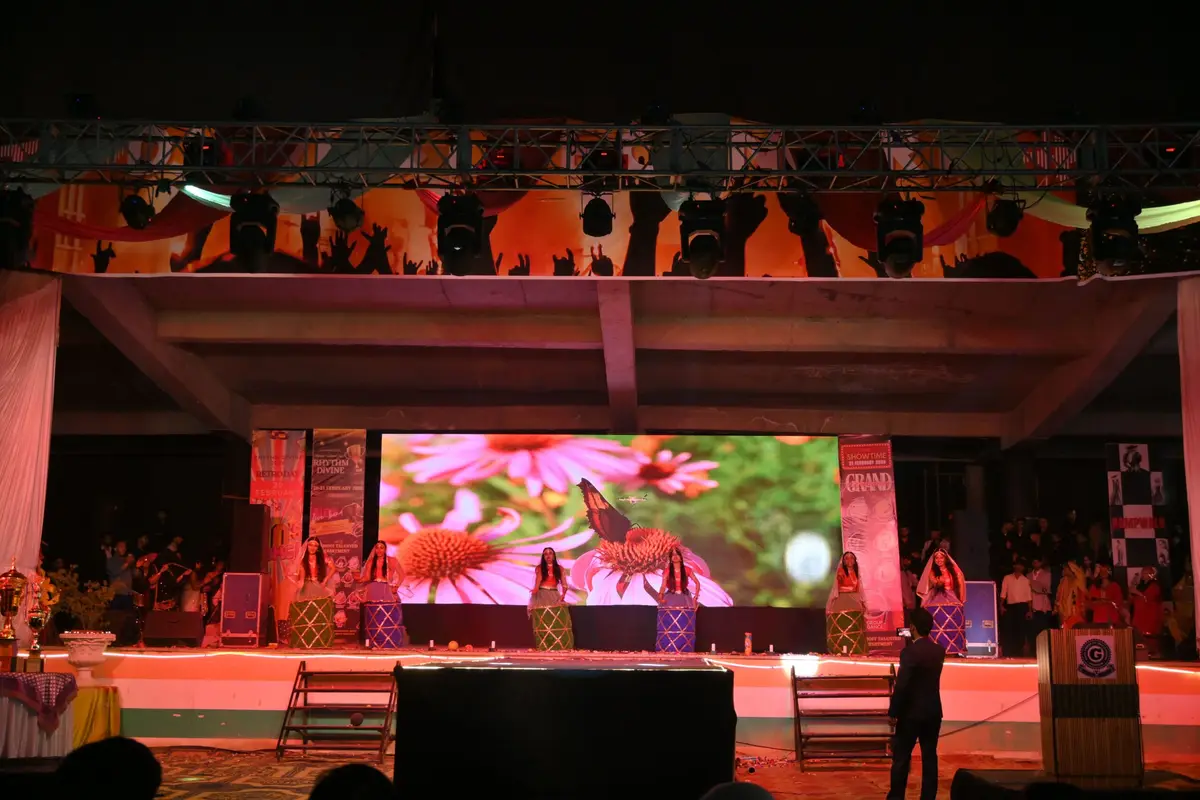 Goel Institute of Technology and Management Diploma Div: campus photo 8