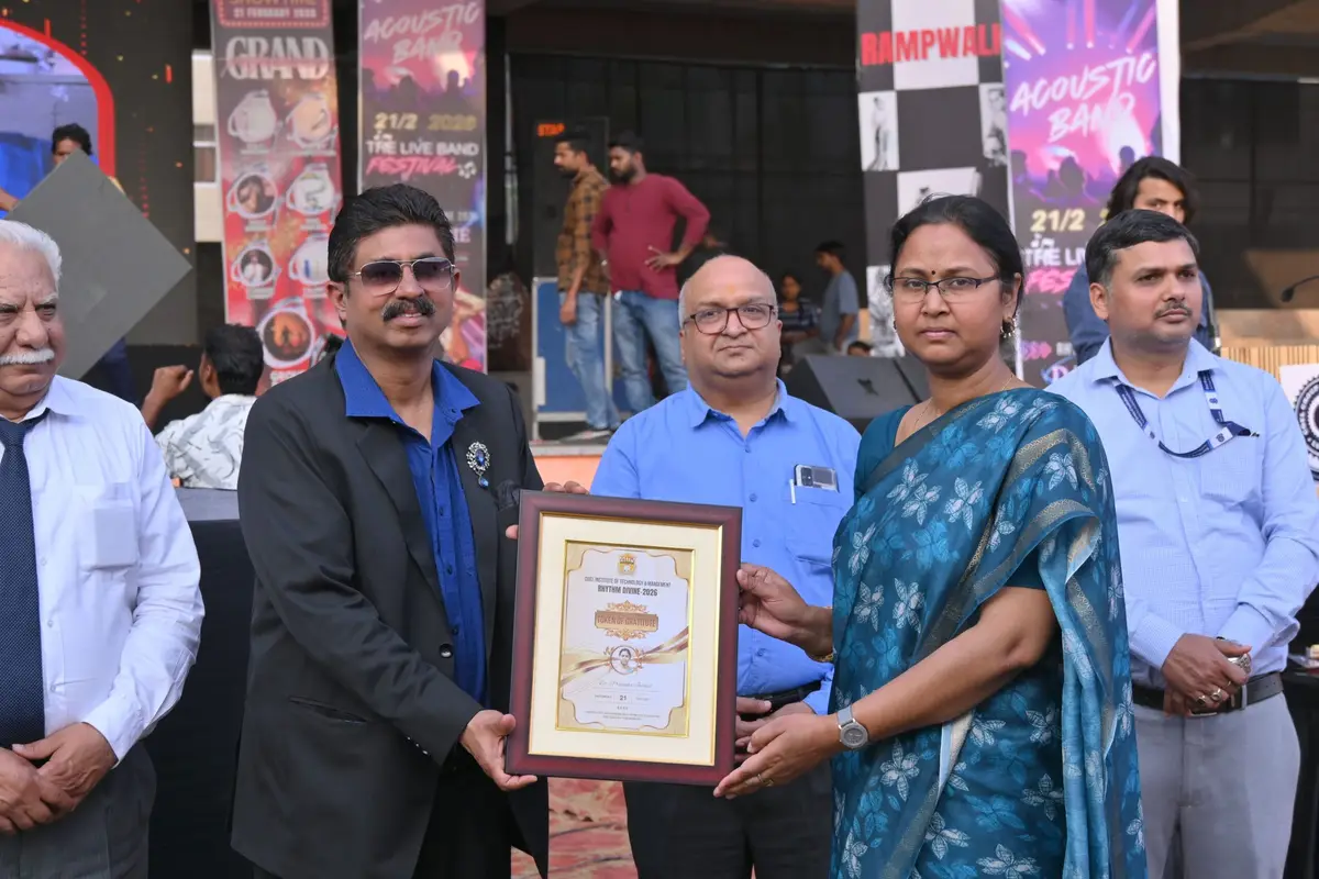 Goel Institute of Technology and Management Diploma Div: campus photo 7