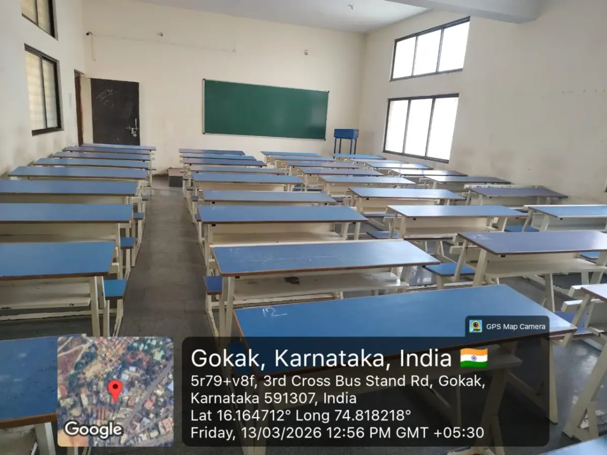 Gokak Education Societys Law College: campus photo 6