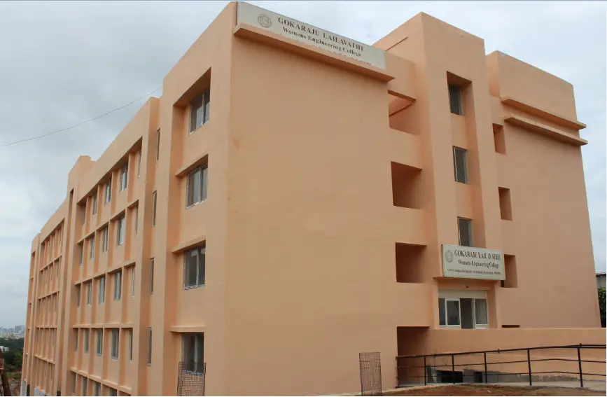 Gokaraju Lailavathi Engineering College campus photo 1