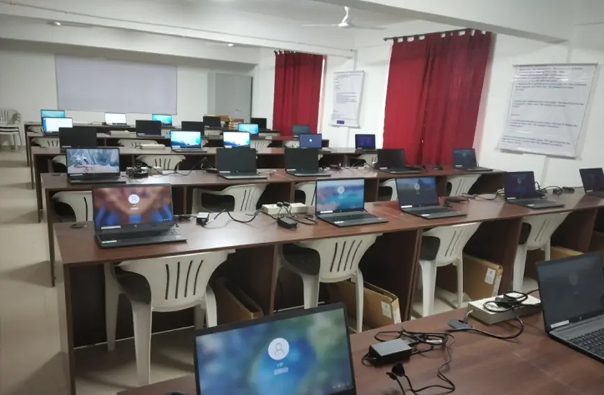 Gokaraju Lailavathi Engineering College campus photo 3