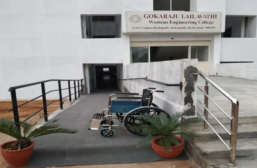 Gokaraju Lailavathi Engineering College campus photo 2