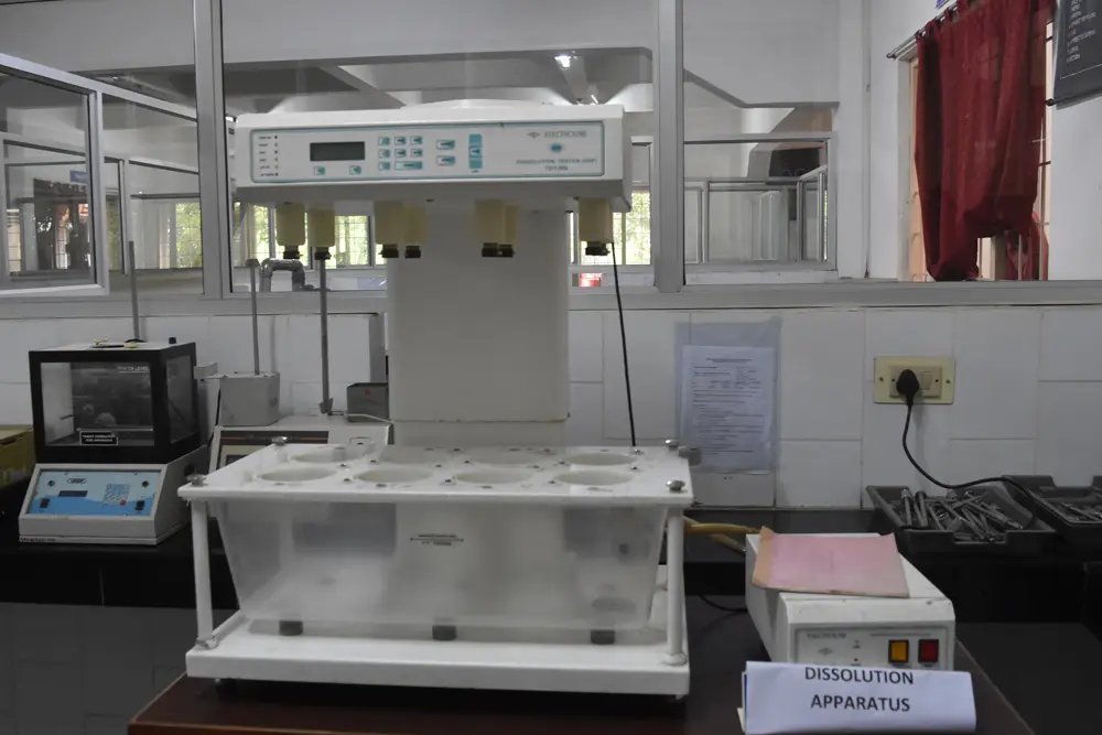 Gokaraju Rangaraju College of Pharmacy campus photo 4