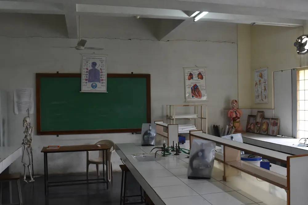 Gokaraju Rangaraju College of Pharmacy campus photo 7