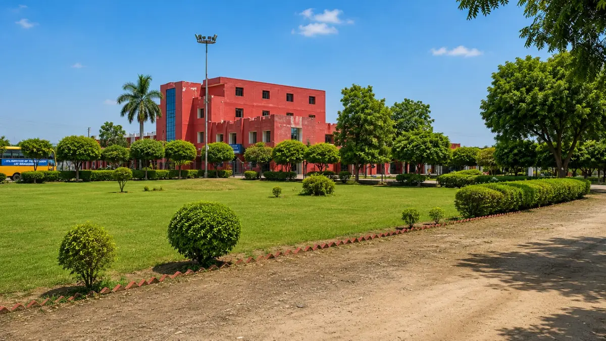 Gokaran Narvadeshwar Institute of Technology and Management: campus photo 5