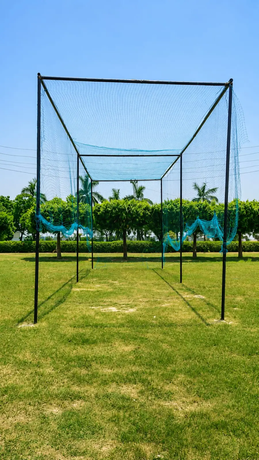 Gokaran Narvadeshwar Institute of Technology and Management: campus photo 8