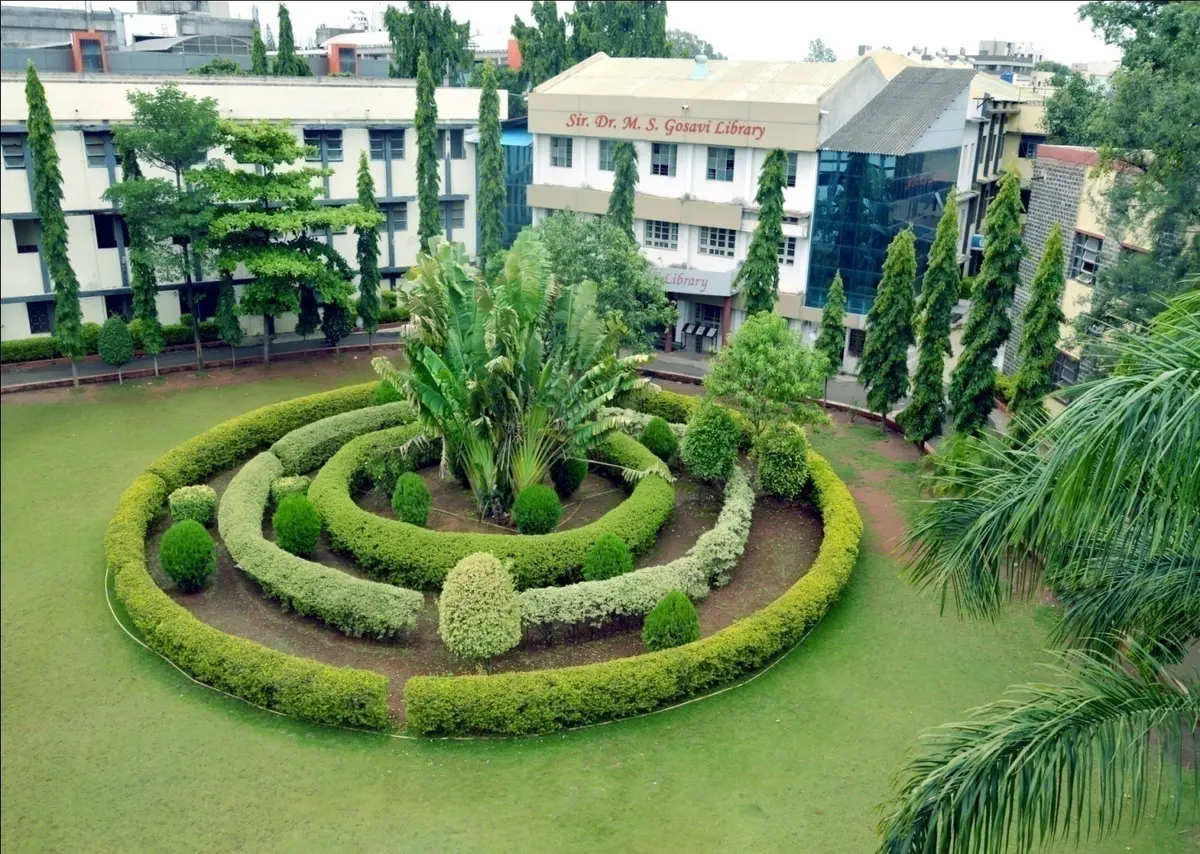 Gokhale Education Society's: campus photo 1